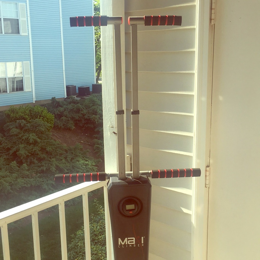 Maxi Climber